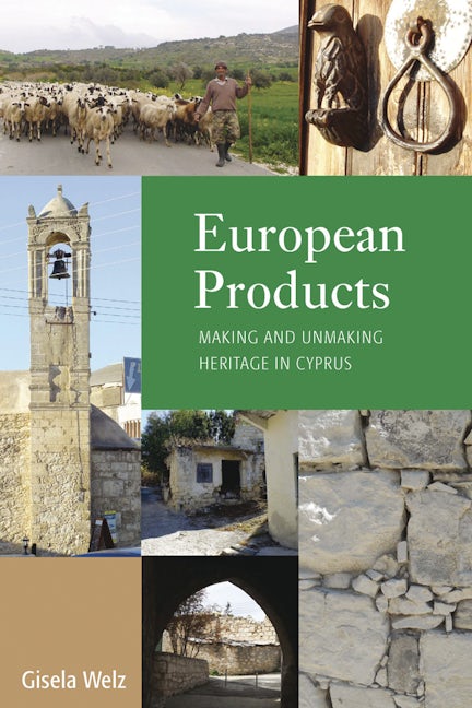 Book cover image for European Products ISBN: 9781782388227